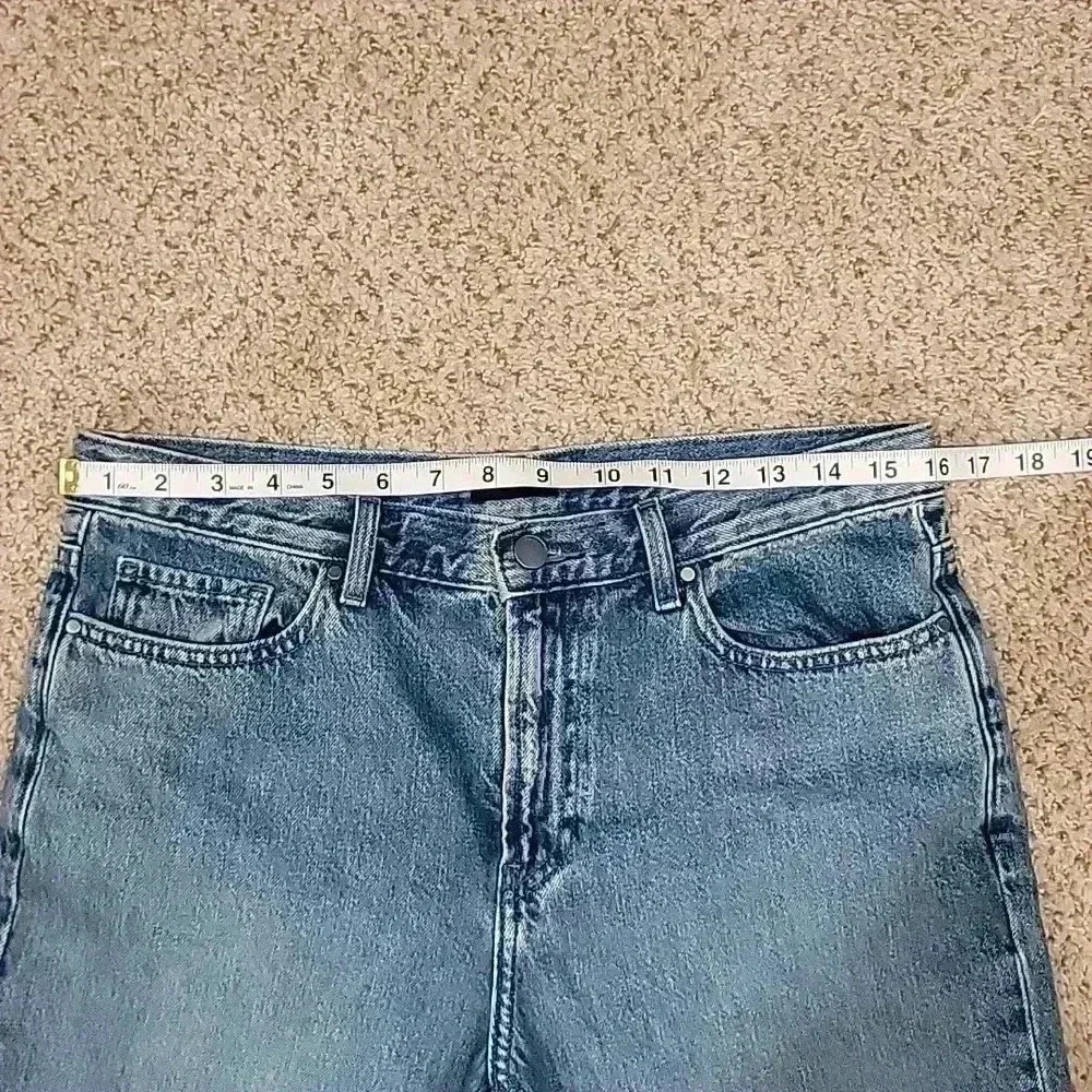 Uniqlo Flared Bottoms Low Rise Barrel Size 3 - Picture 8 of 11